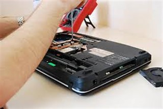 Замена дисковода в ноутбуке