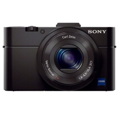 Выполнение ремонта фотокамер Sony