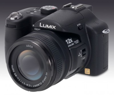 Ремонт фотокамер Panasonic Lumix